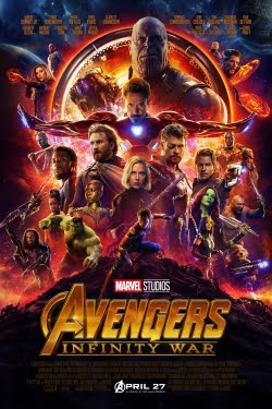 دانلود فیلم Avengers: Infinity War 2018