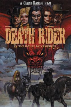 دانلود فیلم Death Rider in the House of Vampires 2021