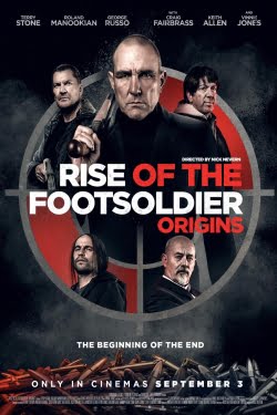 دانلود فیلم Rise of the Footsoldier: Origins 2021