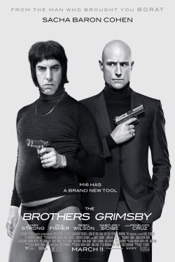 دانلود فیلم The Brothers Grimsby 2016