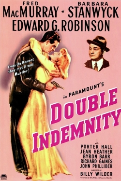 دانلود فیلم Double Indemnity 1944