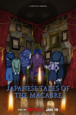دانلود انیمه Junji Ito Maniac: Japanese Tales of the Macabre 2023