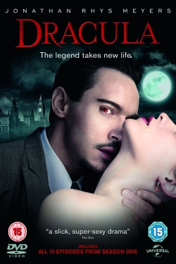 دانلود سریال Dracula 2013–2014