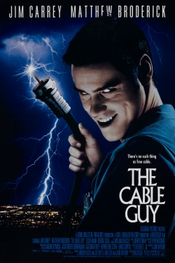 دانلود فیلم The Cable Guy 1996