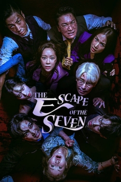 دانلود سریال کره ای The Escape of the Seven 