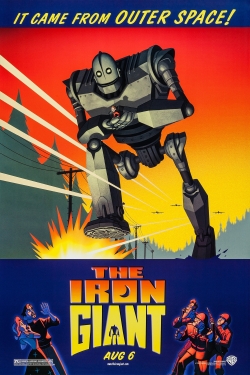 دانلود فیلم The Iron Giant 1999
