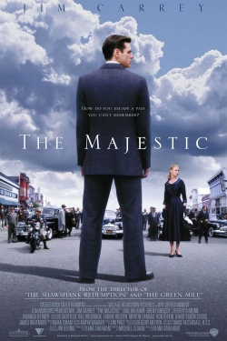 دانلود فیلم The Majestic 2001